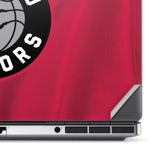 NBA Toronto Raptors Logo Dell Precision Skin