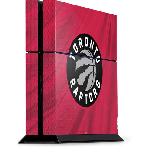 NBA Toronto Raptors Logo PlayStation PS4 Skins