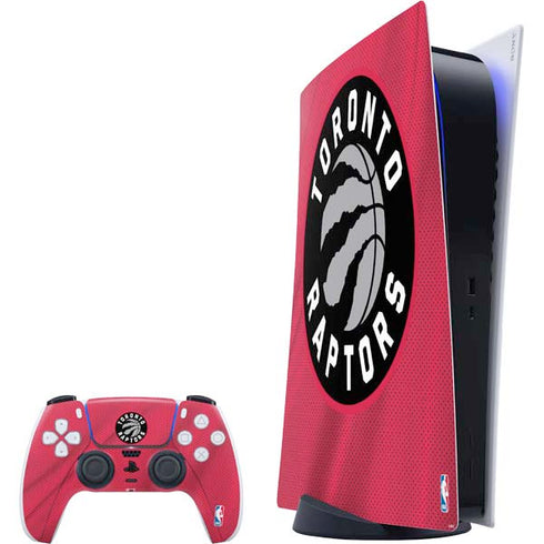 NBA Toronto Raptors Logo PlayStation PS5 Skins