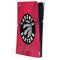 NBA Toronto Raptors Logo PS5 Slim Digital Edition Console Skin