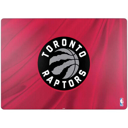 NBA Toronto Raptors Logo Surface Laptop 7 15in Skin