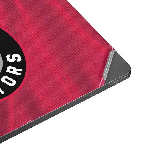 NBA Toronto Raptors Logo Surface Laptop 7 15in Skin