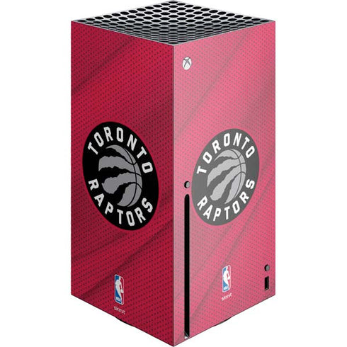 NBA Toronto Raptors Logo Xbox Series X Skins
