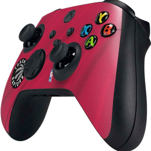 NBA Toronto Raptors Logo Xbox Series X Controller Skin