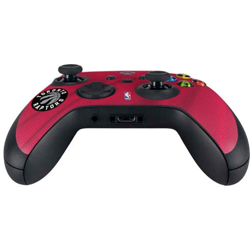 NBA Toronto Raptors Logo Xbox Series X Controller Skin
