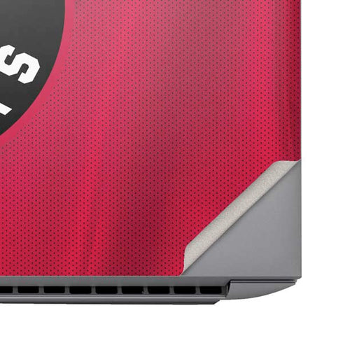 NBA Toronto Raptors Logo HP ZBook Fury 16 G10 Skin
