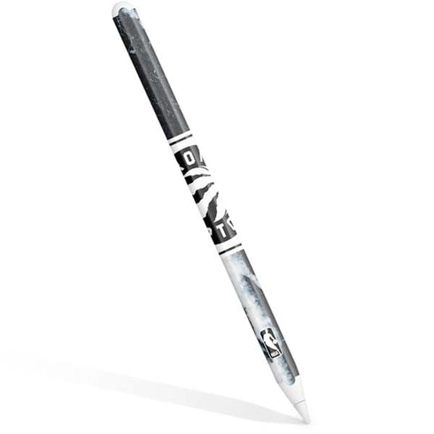 NBA Toronto Raptors Marble Apple Pencil (2nd Gen 2019) Skin