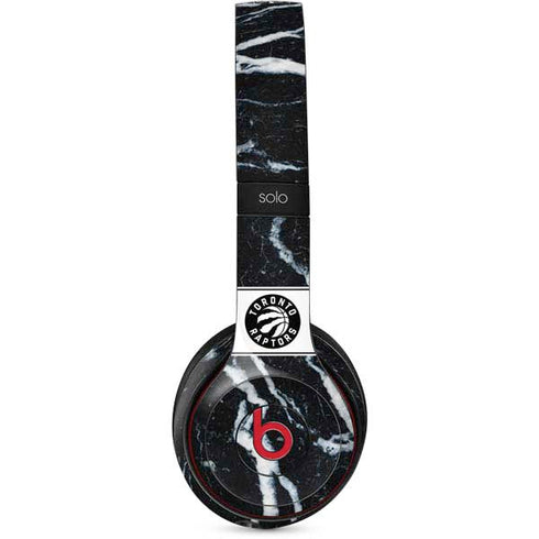 NBA Toronto Raptors Marble Beats Solo 2 Wireless Skin