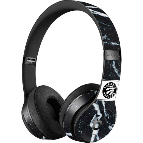 NBA Toronto Raptors Marble Beats Solo 3 Wireless Skin