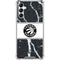 NBA Toronto Raptors Marble Gabb Phone 4 Clear Case
