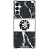 NBA Toronto Raptors Marble Gabb Phone 4 Clear Case
