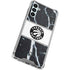 NBA Toronto Raptors Marble Gabb Phone 4 Clear Case