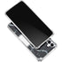 NBA Toronto Raptors Marble Gabb Phone 4 Clear Case