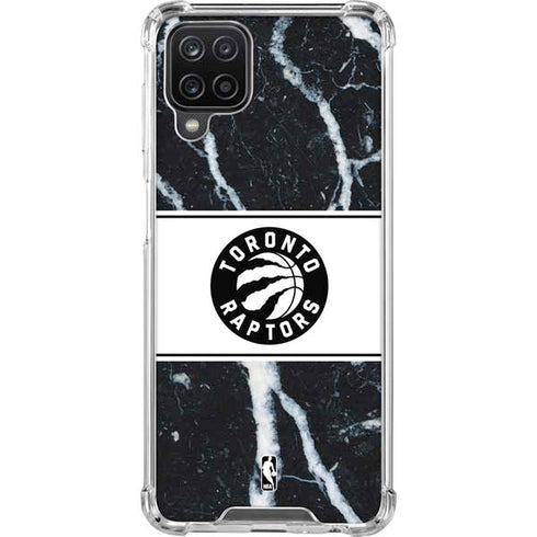 NBA Toronto Raptors Marble Galaxy Cases