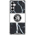 NBA Toronto Raptors Marble Galaxy A16 5G Clear Case