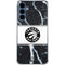 NBA Toronto Raptors Marble Galaxy A35 5G Clear Case