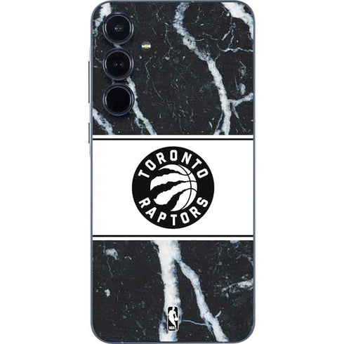 NBA Toronto Raptors Marble Galaxy A35 5G Skin