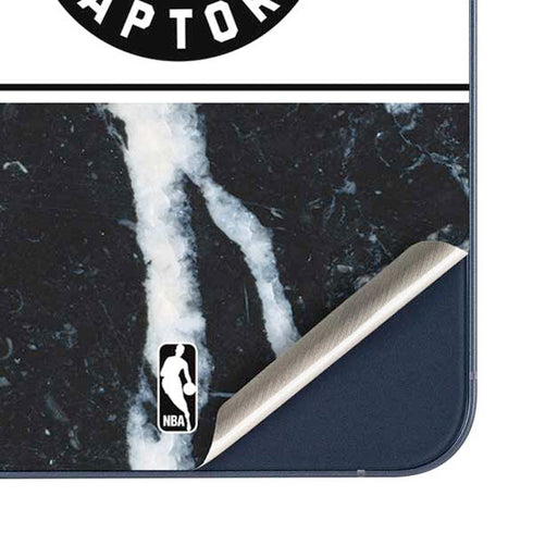 NBA Toronto Raptors Marble Galaxy A35 5G Skin