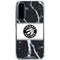 NBA Toronto Raptors Marble Galaxy A36 5G Clear Case