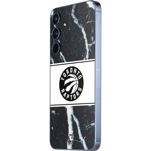 NBA Toronto Raptors Marble Galaxy A36 5G Skin