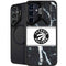 NBA Toronto Raptors Marble Galaxy S25 Kickstand Case