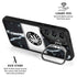 NBA Toronto Raptors Marble Galaxy S25 Kickstand Case