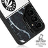 NBA Toronto Raptors Marble Galaxy S25 Kickstand Case