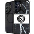 NBA Toronto Raptors Marble Galaxy S25 Plus Kickstand Case