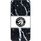 NBA Toronto Raptors Marble Galaxy S25 Plus Skin