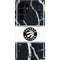 NBA Toronto Raptors Marble Galaxy S25 Ultra Impact Case
