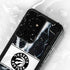 NBA Toronto Raptors Marble Galaxy S24 Ultra Waterproof Case