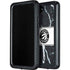 NBA Toronto Raptors Marble Galaxy S24 Waterproof Case