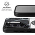 NBA Toronto Raptors Marble Galaxy S26 Kickstand Case