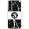 NBA Toronto Raptors Marble Galaxy S26 Plus Clear Case