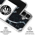 NBA Toronto Raptors Marble Galaxy S26 Plus Clear Case