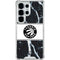 NBA Toronto Raptors Marble Galaxy S26 Ultra Clear Case