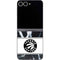 NBA Toronto Raptors Marble Galaxy Z Flip6 Skin