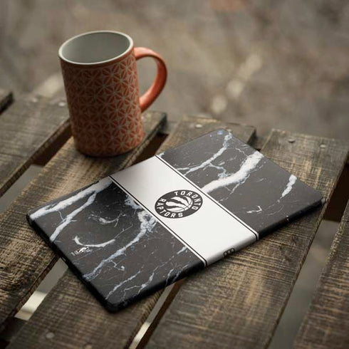 NBA Toronto Raptors Marble iPad Skins