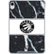 NBA Toronto Raptors Marble iPad 11th Gen (2025) Clear Case
