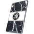 NBA Toronto Raptors Marble iPad 11th Gen (2025) Clear Case