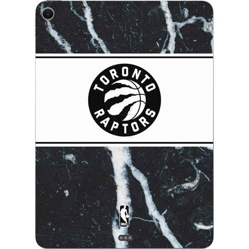 NBA Toronto Raptors Marble Apple iPad Air Skin