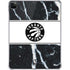 NBA Toronto Raptors Marble iPad Pro 11in (2024) Clear Case