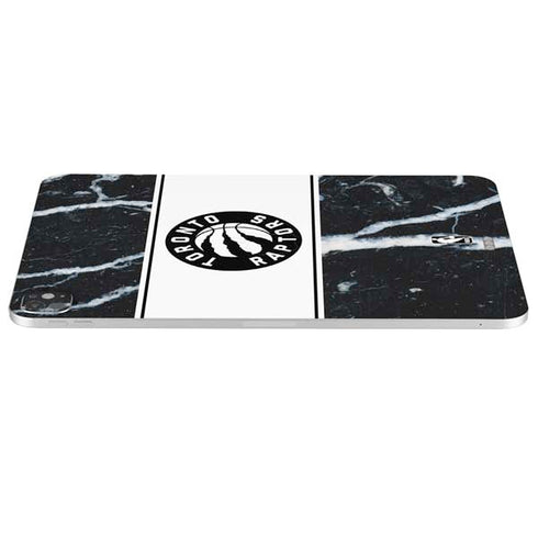 NBA Toronto Raptors Marble iPad Pro 13in M4 (2024) Skin