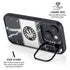 NBA Toronto Raptors Marble iPhone 13 Kickstand Case