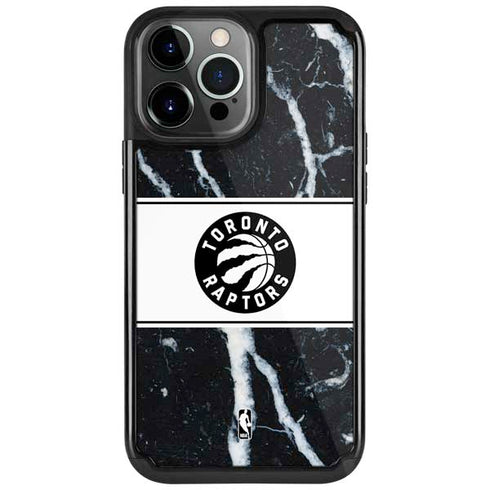 NBA Toronto Raptors Marble iPhone Cases