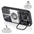 NBA Toronto Raptors Marble iPhone 13 Pro Kickstand Case
