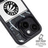 NBA Toronto Raptors Marble iPhone 14 Plus Kickstand Case