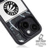 NBA Toronto Raptors Marble iPhone 15 Plus Kickstand Case