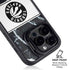 NBA Toronto Raptors Marble iPhone 15 Pro Kickstand Case