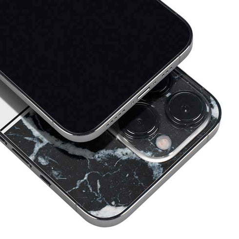 NBA Toronto Raptors Marble iPhone 15 Pro Max Skin